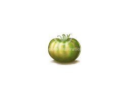 Green tomato